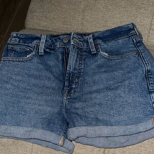 Old Navy Women's Blue Jean Shorts